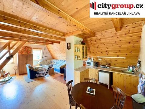 Prodej chaty, Bítovčice, 60 m2