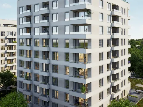 Prodej bytu 2+kk, Pardubice, Jozefa Gabčíka, 49 m2