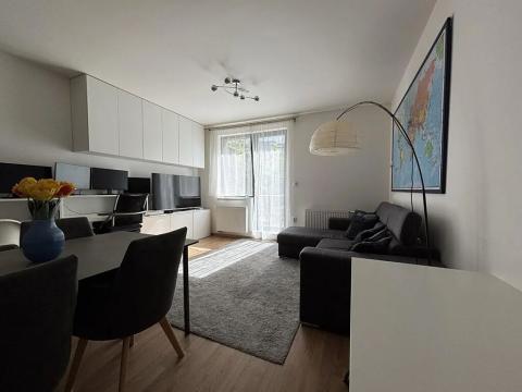 Pronájem bytu 3+kk, Praha - Jinonice, Barvitiova, 75 m2