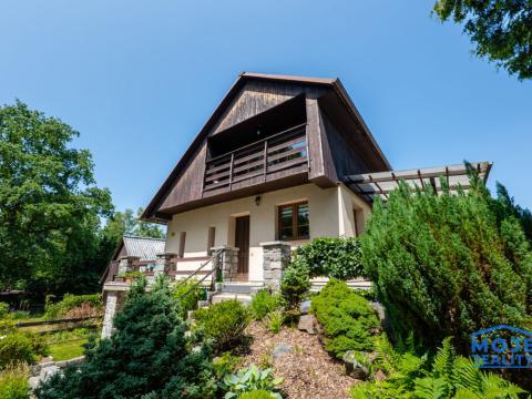 Prodej chaty, Holoubkov, 77 m2