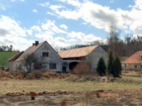 Prodej rodinného domu, Nová Ves, 807 m2
