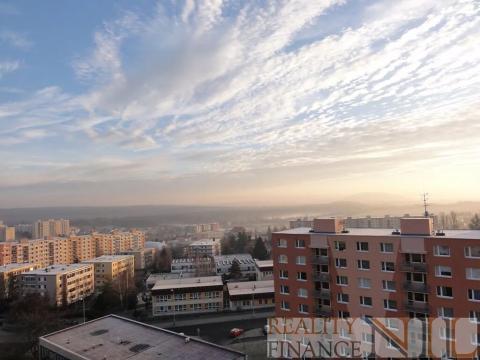 Pronájem bytu 1+kk, Plzeň, Sokolovská, 33 m2