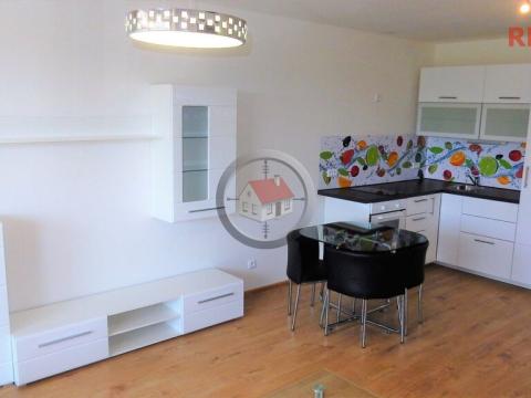 Pronájem bytu 1+kk, Třebíč, Modřínová, 42 m2