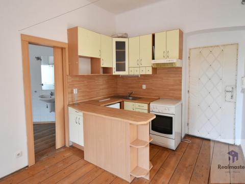 Pronájem bytu 2+kk, Litoměřice - Předměstí, 28. října, 34 m2