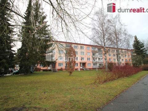 Pronájem bytu 1+1, Mariánské Lázně - Úšovice, Tepelská, 37 m2