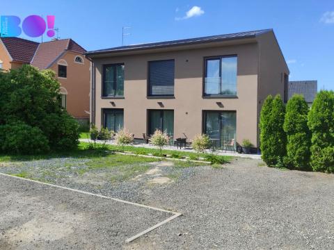 Pronájem bytu 1+kk, Louňovice, Kutnohorská, 34 m2