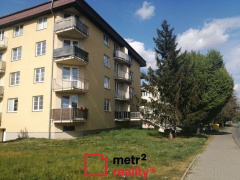 Pronájem bytu 2+kk, Olomouc, gen. Píky, 49 m2