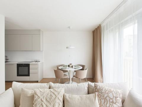 Prodej bytu 3+kk, Praha - Záběhlice, Svojšovická, 58 m2