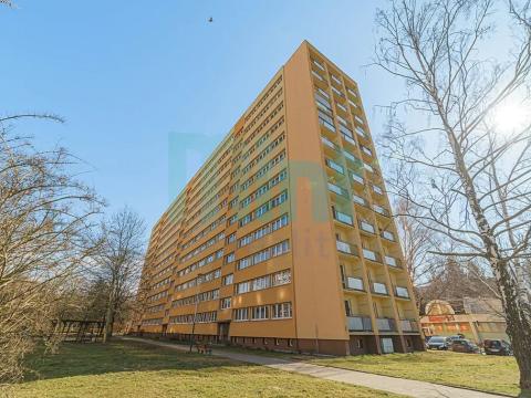 Pronájem bytu 1+1, Ostrava, Bulharská, 34 m2