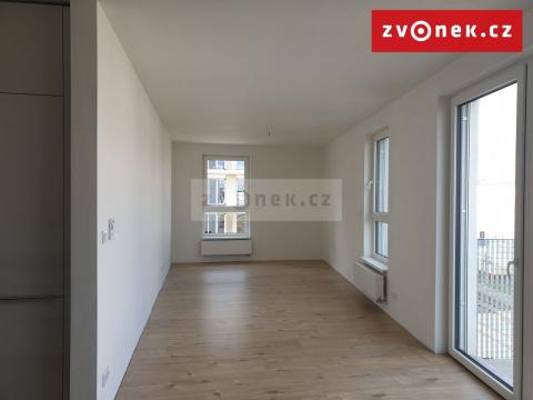 Pronájem bytu 2+kk, Olomouc - Nová Ulice, Wolkerova, 66 m2