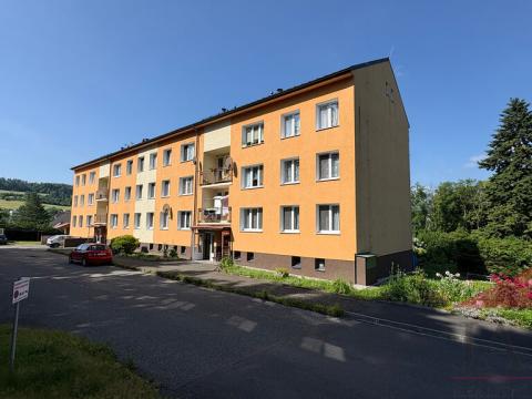 Prodej bytu 4+1, Sušice - Sušice III, Pod Nebozízkem, 84 m2