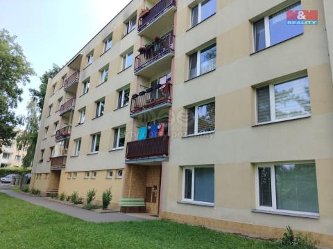 Pronájem bytu 3+1, Ústí nad Labem - Střekov, Tolstého, 67 m2