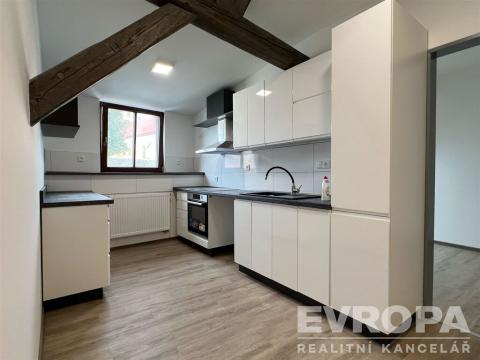 Pronájem bytu 3+kk, Chotěboř, Palackého, 60 m2