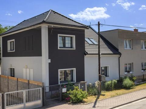 Prodej vícegeneračního domu, Pardubice, Pražská, 140 m2