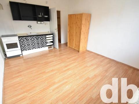 Pronájem bytu 1+kk, Kraslice, Družstevní, 20 m2