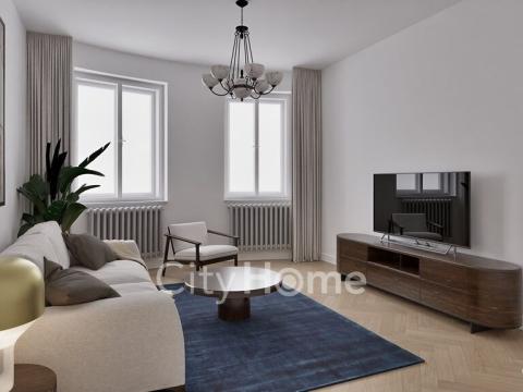 Prodej bytu 3+kk, Praha - Smíchov, Na Václavce, 64 m2