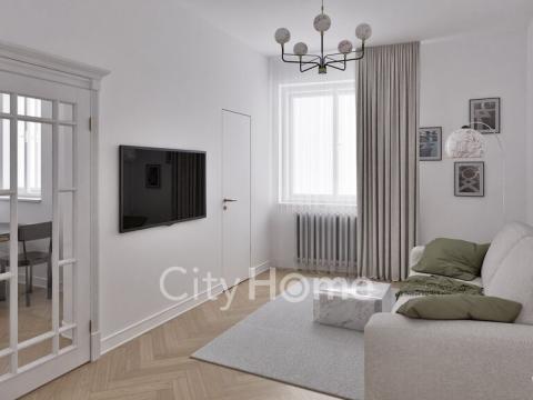 Prodej bytu 1+1, Praha - Smíchov, Na Václavce, 38 m2
