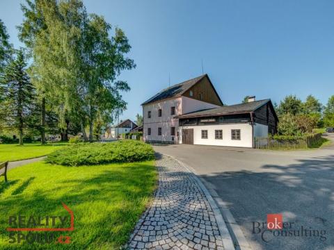 Prodej rodinného domu, Volary, Česká, 245 m2