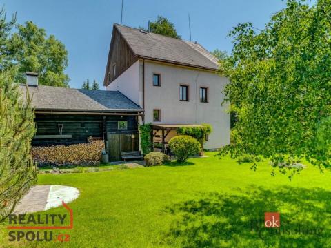 Prodej rodinného domu, Volary, Česká, 245 m2