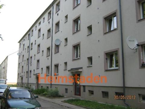 Pronájem bytu 2+1, Karviná - Nové Město, Mánesova, 48 m2