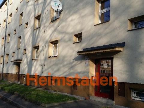 Pronájem bytu 2+1, Karviná - Nové Město, Erbenova, 48 m2