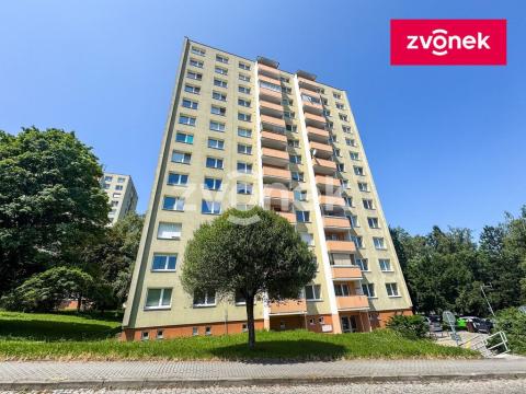 Prodej bytu 1+kk, Zlín - Prštné, K. Světlé, 28 m2