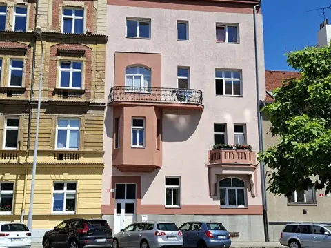 Pronájem bytu 2+kk, Plzeň, náměstí T. G. Masaryka, 64 m2