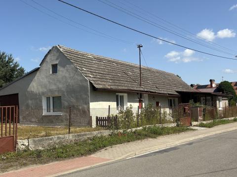 Prodej rodinného domu, Mladá Boleslav, 96 m2