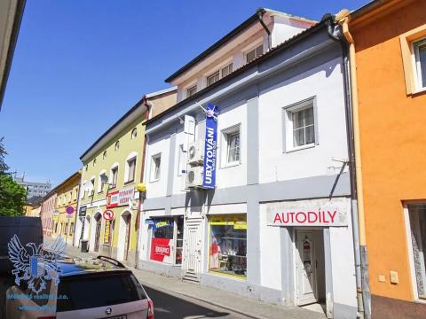 Prodej ubytování, Štětí, Krátká, 501 m2