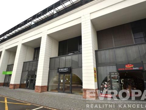 Pronájem obchodního prostoru, Praha - Holešovice, Na Maninách, 250 m2