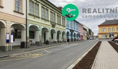 Prodej pozemku pro bydlení, Přelouč, Vratislavské náměstí, 307 m2