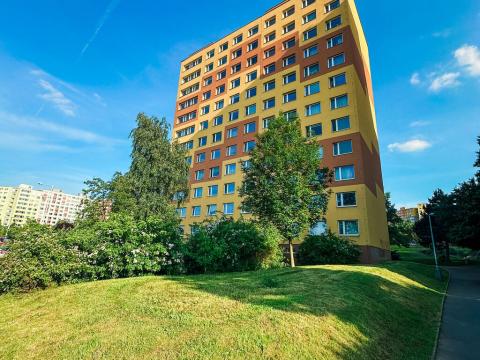 Pronájem bytu 2+kk, Praha - Stodůlky, Bronzová, 45 m2
