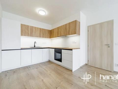 Pronájem bytu 2+kk, Olomouc, Janského, 62 m2