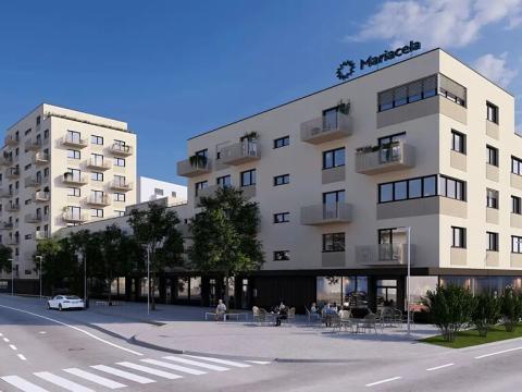 Prodej bytu 2+kk, Brno, Kalová, 51 m2