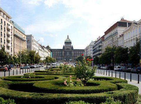 Pronájem pokoje, Vysoké Veselí, Václavské náměstí, 15 m2