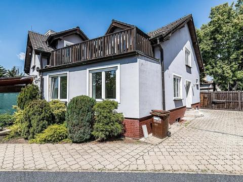Pronájem rodinného domu, Kralupy nad Vltavou, Třebízského, 112 m2