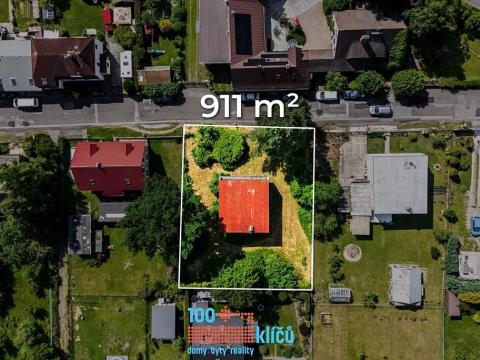 Prodej pozemku pro bydlení, Liberec, Křižíkova, 911 m2
