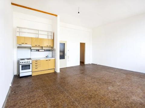 Prodej bytu 1+kk, Praha - Stodůlky, Seydlerova, 42 m2