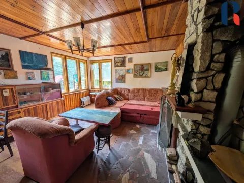 Prodej rodinného domu, Brozany nad Ohří - Hostěnice, 130 m2