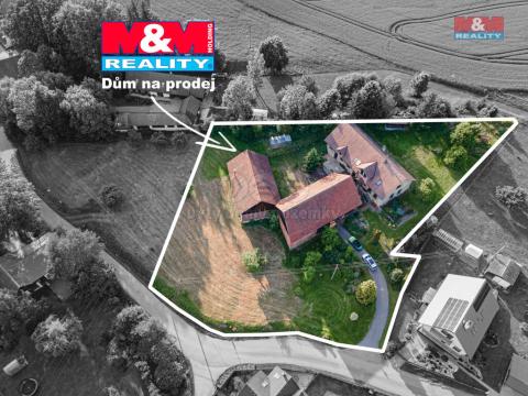 Prodej rodinného domu, Písečná, 180 m2