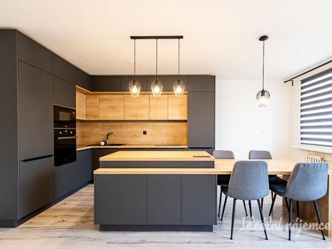 Pronájem bytu 3+kk, Praha - Letňany, Malkovského, 72 m2