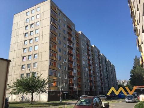 Pronájem bytu 2+kk, Hradec Králové - Nový Hradec Králové, Durychova, 47 m2
