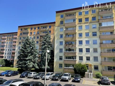 Prodej bytu 1+kk, Teplice - Trnovany, Krušnohorská, 34 m2