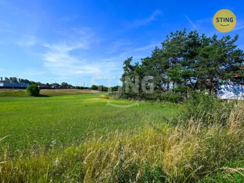 Prodej pozemku pro bydlení, Moravský Písek, 874 m2