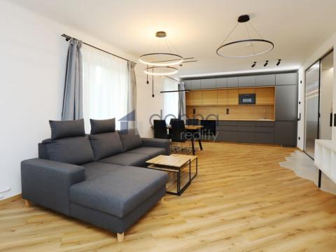 Pronájem bytu 1+kk, Praha, Bělocerkevská, 62 m2