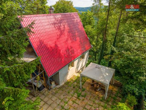 Prodej chaty, Štěchovice - Masečín, 84 m2