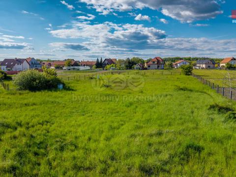 Prodej pozemku pro bydlení, Dřísy, 991 m2