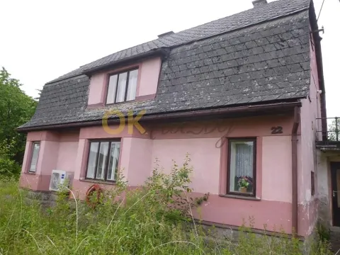 Dražba rodinného domu, Vlčice, 223 m2