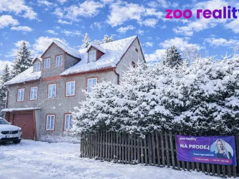 Prodej chalupy, Vejprty, Husova, 200 m2