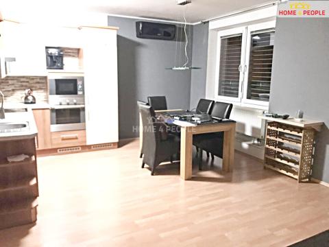 Pronájem bytu 3+kk, Brno - Slatina, Blažovická, 75 m2